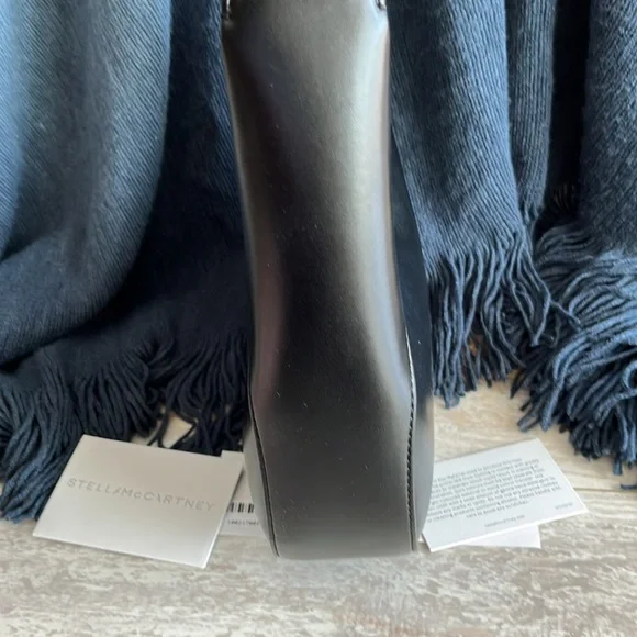 Stella McCartney Linea Logo Hobo Bag - Picture 9 of 13